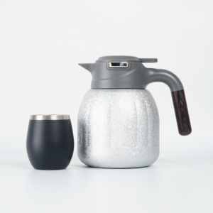 48oz desselan thép không gỉ chân không cách nhiệt trà ủ nồi Hydro khoáng sản cốc 12-24 giờ cách nhiệt - Product Image 1