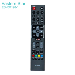 ES-RM198-1 New Arrival Chất lượng cao điều khiển từ xa cho Skyworth LCD TV 539c-266702-w090 hof17g007gpd8 32le7020s điều khiển - Product Image 3