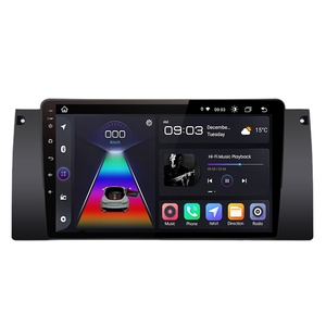 Junsun V1 Android Auto Car Radio for BMW 5 E39 E53 X5 M5 Navigation for BMW 5 E39 1995 - 2003 E53 X5 M5 Car DVD Player Head Unit - Product Image 1