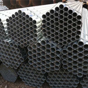 Mạ kẽm nhúng nóng ống kim loại mạ kẽm ống thép tròn - Product Image 4