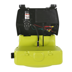 Melhor Preço 16 Litros Mochila Agrícola Mochila Bateria Pulverizador - Product Image 5