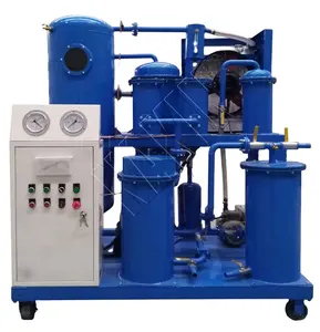 600 L/H TYA-10 Certified High Efficient Lubricating Oil Purifier Machine