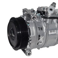 Pompe à courant alternatif pour Mercedes Benz W203 6PK110 OEM 0002309011 compresseur de climatiseur