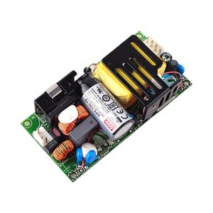 RPS-120-24 רב הספק רפואי, 24v 5a, 120w, 90% effi, אדווה נמוך, קירור מאוורר, לציוד רפואי ומעבדות - Product Image 4