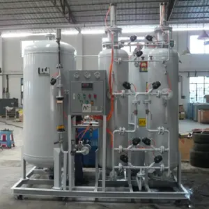 HG-IG 500 Psa Oxygen Plant Cost Hospital Psa Oxygen Generator Use Psa Oxygen Generation Plant In India