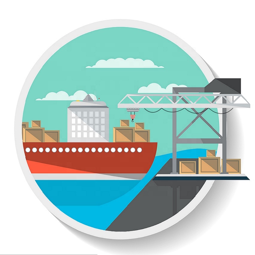 Профессиональный DDP DDU от двери до двери FBA экспедитор из Китая в Мексику по морю/воздуху/экспресс