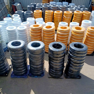 ท่อชลประทาน VietDrip LDPE พลาสติกบริสุทธิ์ 100% สามชั้น สีขาวดำ ทนทาน ยืดหยุ่น ป้องกันรังสียูวี สำหรับการเกษตร มาตรฐาน ISO - Product Image 1
