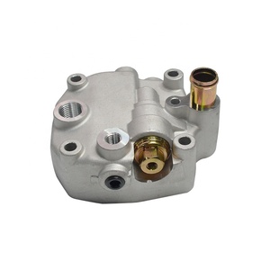 E13C-T testa del compressore d'aria 95MM 29110-1890 s2911-01890 <span class=keywords><strong>per</strong></span> parti di <span class=keywords><strong>camion</strong></span> Hino - Product Image 1