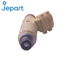 Inyector de Combustible de Gasolina Jepart en Oferta, OEM 23250-20040 para V-w Safari 75-80, Boquilla de Combustible OEM 23209-20040 en Venta