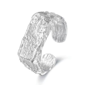 S925 Sterling Silver <b>Open</b> <b>Ring</b> Minimalist Design For Women Index Finger Fashion Jewelry Gift - Product Image 5