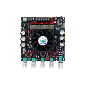 AS21HPA 300W*2+600W TPA3255 pour carte de haut-parleur, amplificateur de son numérique haute puissance 2.1 canaux avec subwoofer - Product Image 1