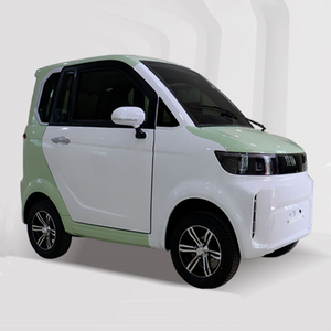 Nouvelle Voiture Électrique à Quatre <span class=keywords><strong>Roues</strong></span>, Véhicule Électrique Miniature de Haute Qualité, Vente Directe Usine, Certifié CEE - Product Image 1