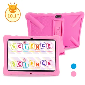 Cheap Tablet 10 Inch Android Children Tablet Quad-Core Processor 3G Phone Call Kids Tablets Pc With Sim Card