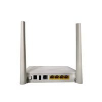 EG8145V5 ONT 4GE USB Dual Band WiFi 2.4G 5G Firmware Bahasa Inggris GPON EPON Wireless ONU FTTH Fiber Modem