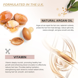 <span class=keywords><strong>Shampoo</strong></span> Karsilk all'Olio di Argan, Cura dei <span class=keywords><strong>Capelli</strong></span>, <span class=keywords><strong>Shampoo</strong></span> Rinforzante Lisciante OEM, Set di <span class=keywords><strong>Shampoo</strong></span> e Balsamo Biologico alla Biotina - Product Image 5