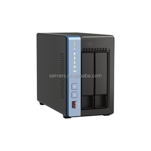 Serveur de stockage réseau NAS Qnap Ts-264C Home Mini 2, stockage réseau NAS 2, stockage réseau NAS - Product Image 3