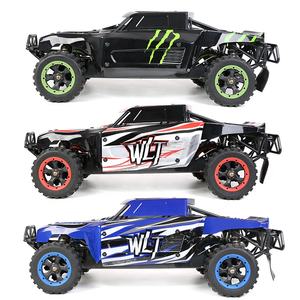 E-WLT ROFUN 2026 wlt 1/5 scala 2.4G elettrico 4WD Monster Truck RC sabbia Buggy telecomando ad alta velocità Baja Beast <span class=keywords><strong>Racer</strong></span> 4x4 RTR - Product Image 2