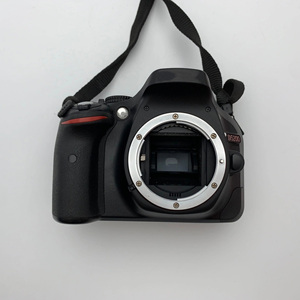 Appareil photo numérique bon marché <span class=keywords><strong>Nikon</strong></span> <span class=keywords><strong>D5200</strong></span>, boîtier seul, APS-C, 24,1 MP, Full HD, pour vlogging et tournage vidéo créatif - Product Image 3