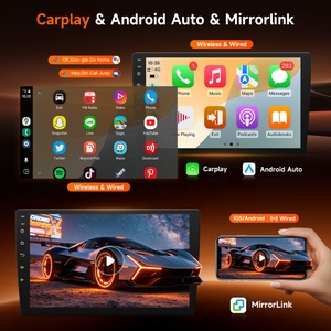 Radio para Auto con Pantalla Táctil de 9 Pulgadas, Reproductor Multimedia 2 Din, Estéreo, Cámara, Sistema Linux, <span class=keywords><strong>Precio</strong></span> de Fábrica, para Toyota Corolla Modelo 2003-2008 - Product Image 3