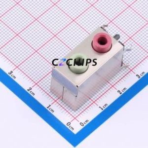 PJ-31030 Audio Connector (Headphone) Through hole Component (THT) Connector - Product Image 1