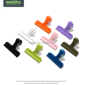 Food Storage Stainless Steel Chip <strong>Bag</strong> <strong>Clips</strong> Kitchen Food Sealing <strong>Bag</strong> <strong>Clips</strong> Fresh Chip <strong>Clip</strong> - Product Image 3