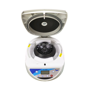 Centrífuga <span class=keywords><strong>de</strong></span> Laboratorio <span class=keywords><strong>de</strong></span> Baja Velocidad JQ-3000 para <span class=keywords><strong>6</strong></span> o 8 <span class=keywords><strong>Tubos</strong></span> <span class=keywords><strong>de</strong></span> 15 ml, Separación <span class=keywords><strong>de</strong></span> Suero, 5000 RPM - Product Image 4