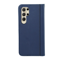 Casing Ponsel Kulit PU Magnetik untuk Samsung S23 S22 S21 S20 Ultra S23 Plus S23 22 S20 FE S23 22 dengan Dompet Lipat dan Penyangga