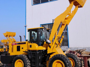 LONKING CDM863 Charger <span class=keywords><strong>6</strong></span> Ton Front Shovel Wheel Loader avec pneus radiaux <span class=keywords><strong>à</strong></span> vendre - Product Image 6
