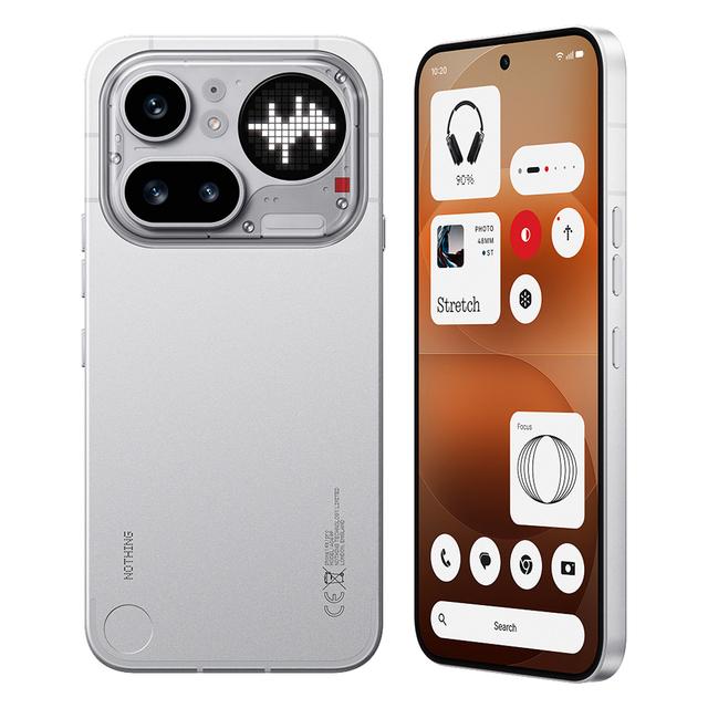 Nothing Phone 4a Pro 6.83'' 144Hz Amoled 50MP Camera 5080mAh 50W Charging Snap Dragon 7 Gen 4 Oca Core Middle Range 5G Phone