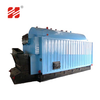 Dzl 5000 kw אוטומטי האכלת דלק תעשייתי עץ גלולה ביומסה קיטור הדוד