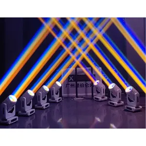 Luz Led De 300wLedフォロースポットライトエフェクトクラブムービングヘッドDjディスコイベントステージライト