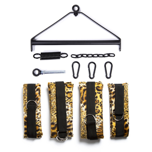 Koppels Metal Sex <span class=keywords><strong>Swing</strong></span> Met Statief Stents Fetish Bondage Plezier Volwassen Meubels - Product Image 2