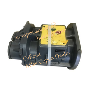 Rotor Kompresor Udara Atlas Copc Bebas Minyak 1616630581 1616585181