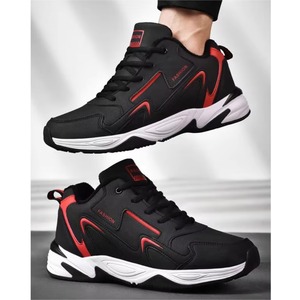 Zapatillas Deportivas Casuales para Hombre, Nuevas Estilos de Primavera, Antideslizantes, para Caminar y Correr, Venta al Por Mayor - Product Image 5