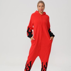 2026 venta al por mayor personalizado Animal sirena <span class=keywords><strong>Stitch</strong></span> <span class=keywords><strong>Kigurumi</strong></span> adultos <span class=keywords><strong>pijamas</strong></span> felpa franela camisones de talla grande dibujos animados Onesie <span class=keywords><strong>Pijamas</strong></span> - Product Image 6