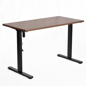 SAMDI moderno eléctrico <span class=keywords><strong>de</strong></span> altura ajustable Marco <span class=keywords><strong>de</strong></span> escritorio <span class=keywords><strong>de</strong></span> oficina <span class=keywords><strong>de</strong></span> pie <span class=keywords><strong>mesa</strong></span> elevadora <span class=keywords><strong>de</strong></span> escritorio eléctrico con diseño - Product Image 2