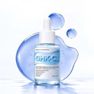 เซรั่ม GHK CU คอปเปอร์ ไตรเปปไทด์ 1 คอนเซนเทรต ผสมโซเดียมไฮยาลูโรเนต บำรุงผิว ช่วยฟื้นฟูผิว ปกป้องผิว - Product Image 1