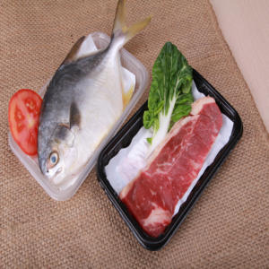 High Quality Perforated PE Film <b>Meat</b> Pad Absorbent Pad for <b>Meat</b>, Seafood and <b>Poultry</b> for Food Packing - Product Image 3
