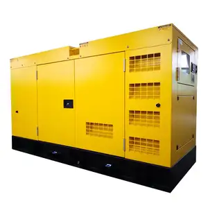 50kw 63KVA portable alternator silent type diesel generator manufacturer