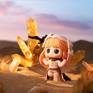 Heyone OONA the Last Lost Realm Series Blind Box, una figurita y regalo coleccionable de moda. - Product Image 5