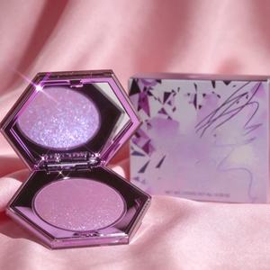 Poudre illuminatrice <span class=keywords><strong>scintillante</strong></span> Luminous Glow, fini nacré, légère, sans perte de matière, pour artistes professionnels - Product Image 3