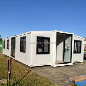 Dormitorio de Contenedores Expandibles para Obras de Construcción - Product Image 2