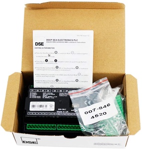 Original <span class=keywords><strong>Deep</strong></span> <span class=keywords><strong>Sea</strong></span> DSE4520 Panel de control del generador Controlador de grupo electrógeno diésel - Product Image 5