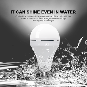 Nhà máy nóng bán có thể sạc lại ánh sáng bóng đèn <span class=keywords><strong>LED</strong></span> bóng đèn nguyên liệu <span class=keywords><strong>Led</strong></span> Lights đối với Home <span class=keywords><strong>LED</strong></span> trần đèn khẩn cấp - Product Image 5