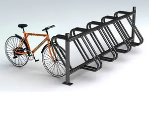 阿劳花园家具圈钢自行车架定制钢自行车架