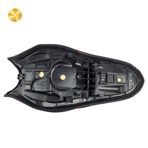 Accessoires de moto tendance en gros, coussin de selle de moto magnifiquement conçu pour <span class=keywords><strong>Kawasaki</strong></span> Versys 650 2007-2020 - Product Image 3