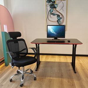 Promotional multi-functional home gaming <b>desk</b>, desktop <b>computer</b> <b>desk</b>, student bedroom simple work <b>desk</b> - Product Image 2