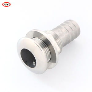 Service personnalisé 316 acier inoxydable demi-fil sortie d'eau matériel marin accessoires de yacht matériel marin accessoires de yacht - Product Image 3