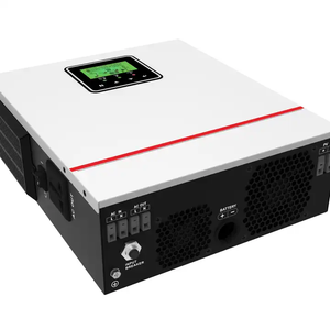 <span class=keywords><strong>Onduleur</strong></span> Solaire Populaire 12V 24V 48V 12 Volts 1500W <span class=keywords><strong>Onduleur</strong></span> Solaire Hybride MPPT - Product Image 2