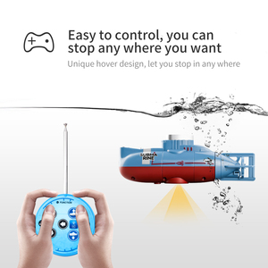 Haute qualité Mini simulation étanche <span class=keywords><strong>bateau</strong></span> <span class=keywords><strong>miniature</strong></span> sous-marin nucléaire jouet sous-marin télécommandé - Product Image 5